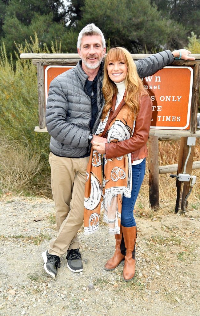 Jane Seymour i Joe Lando