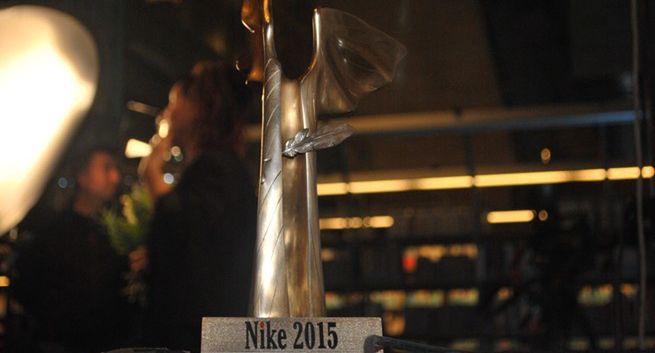 Dwudziestka autorów i książek nominowanych do Nagrody Nike 2016