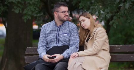 "Ślub od pierwszego wejrzenia". Piotr wrócił do rozmów o dzieciach. Teraz się z nich tłumaczy