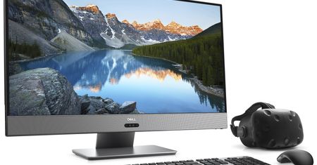 Dell Inspiron 27 7000: komputer AiO z Ryzenem 7 i Radeonem RX 580