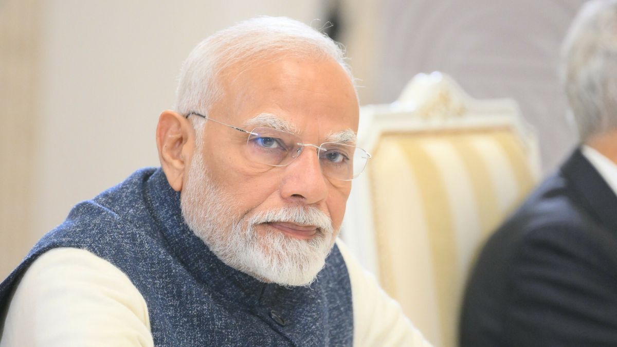 Premier Indii Narendra Modi