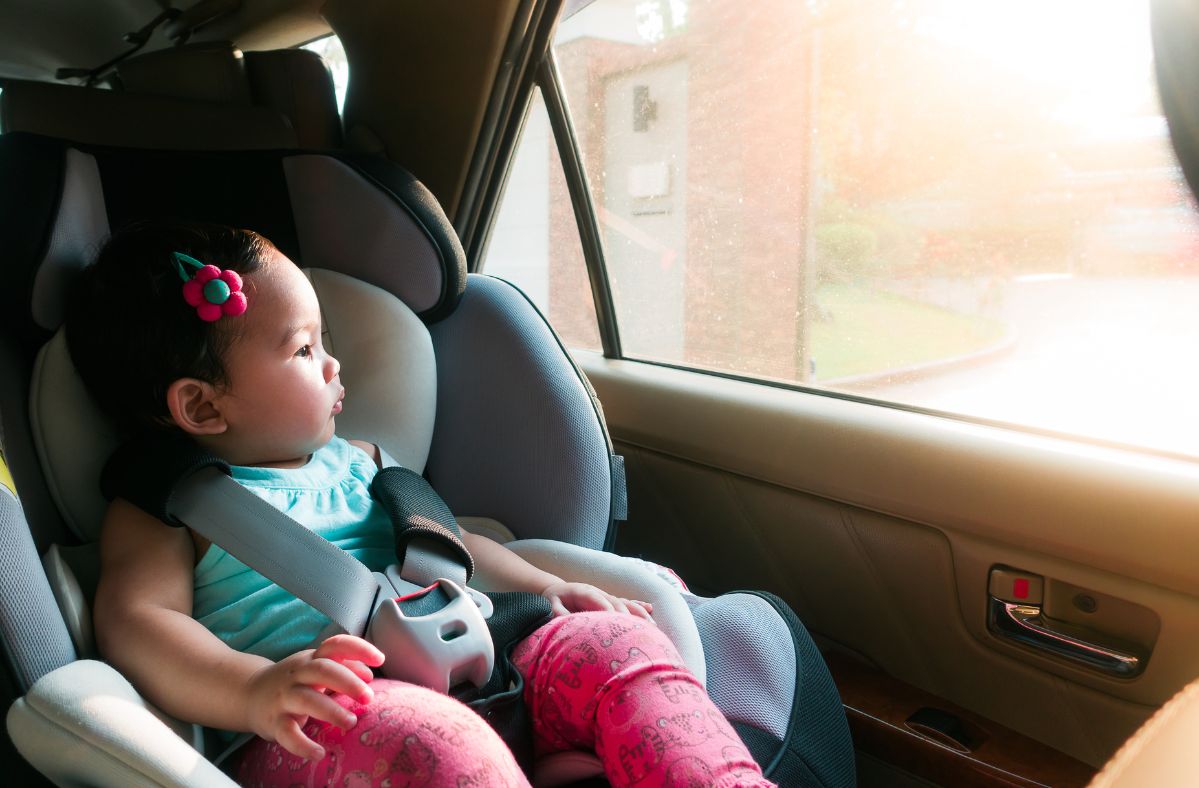 Italy heatwave tragedy: Toddler dies in father's forgotten car