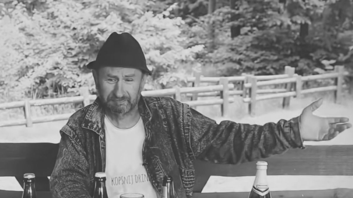 Wiesław Janiszyn, znany internautom jako Wiesław Wszywka, nie żyje. Internauci pogrążyli się w żałobie 