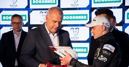 LW Bogdanka kolejny rok z rzędu sponsorem strategicznym żużlowego Motoru Lublin