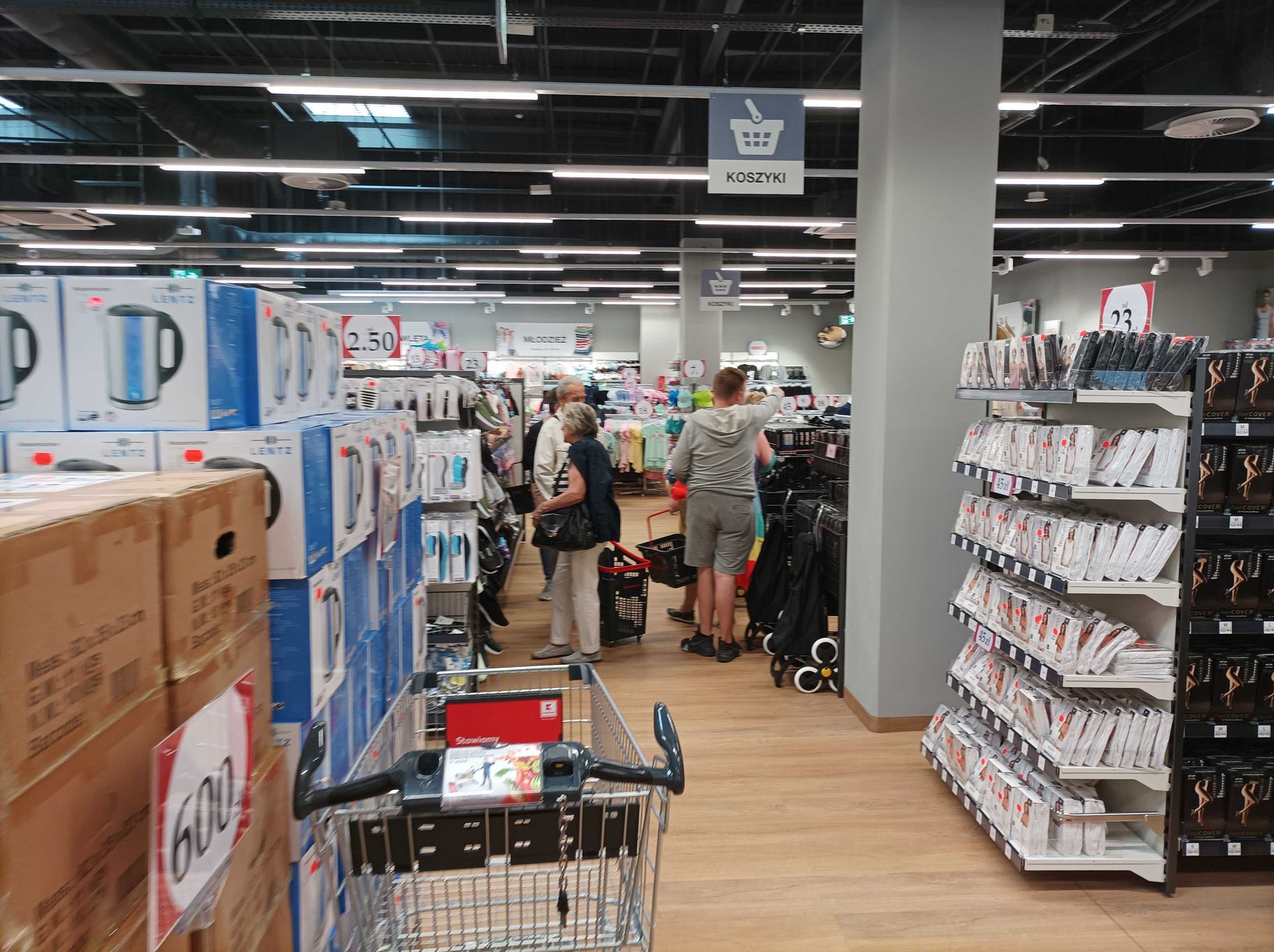 Woolworth w Warszawie