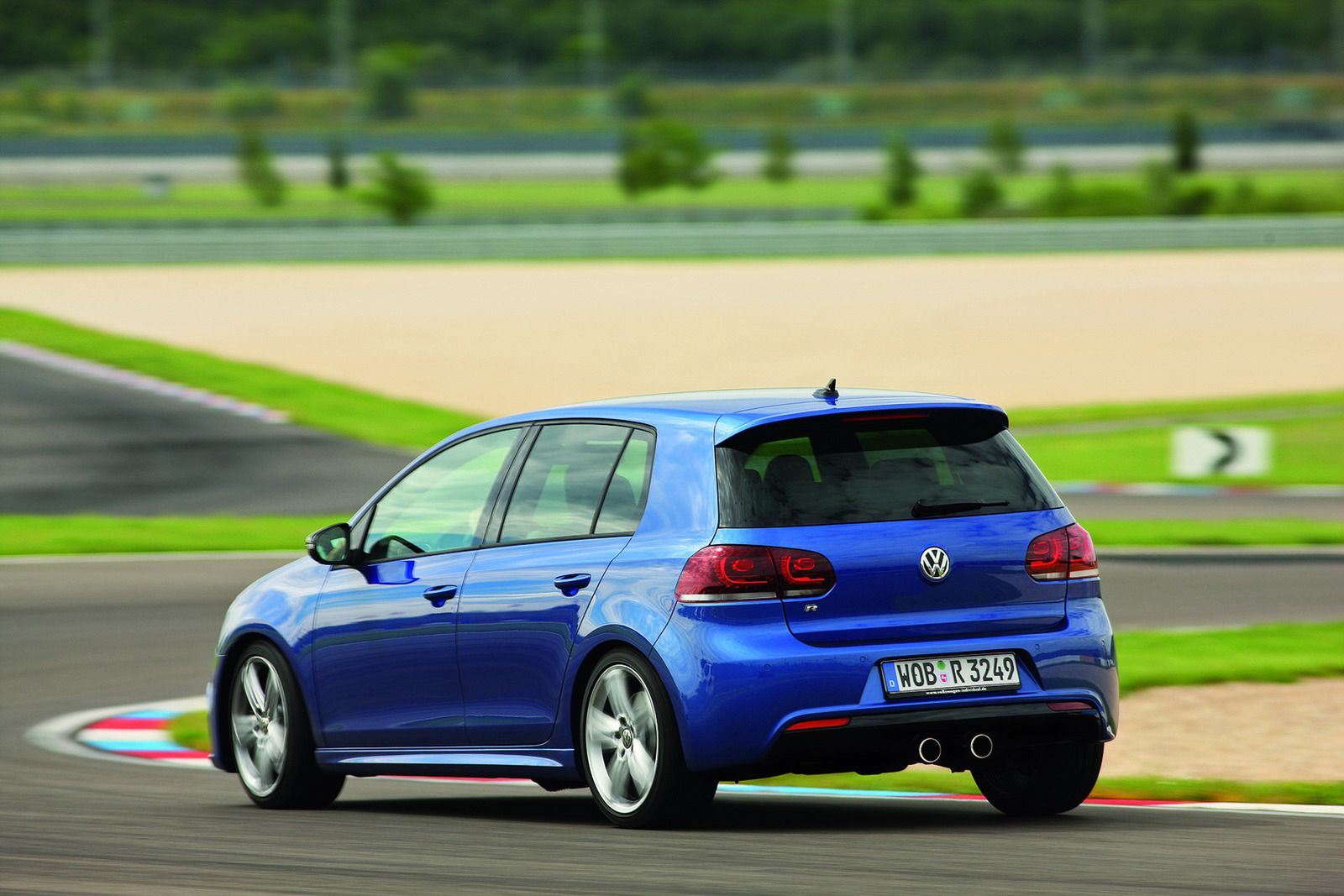 VW Golf R