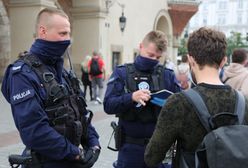 Koronawirus w Polsce. Sypią się kary za brak maseczek. Ponad 3,7 tys. mandatów jednego dnia