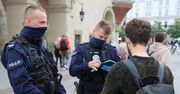 Koronawirus w Polsce. Sypią się kary za brak maseczek. Ponad 3,7 tys. mandatów jednego dnia