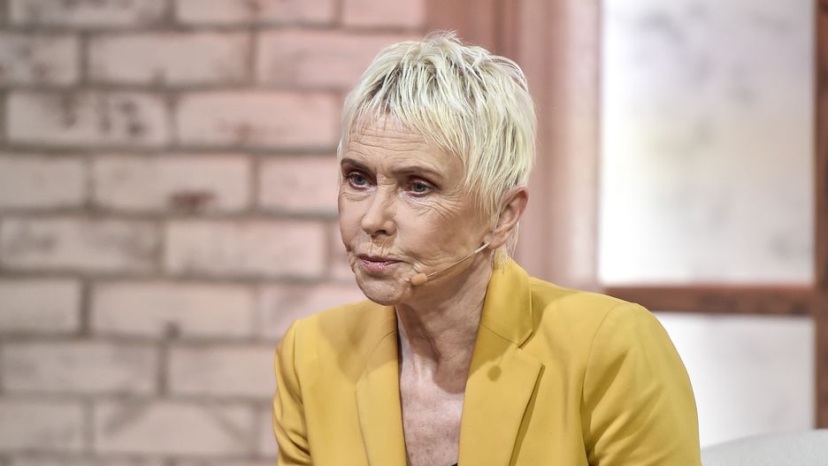 Ewa Błaszczyk o trudach macierzyństwa