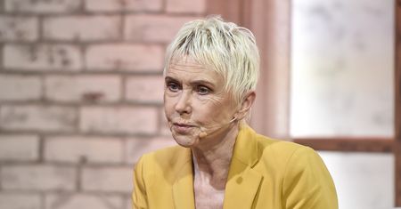 Lekarz powiedział jedno zdanie. Ewa Błaszczyk pamięta je do teraz