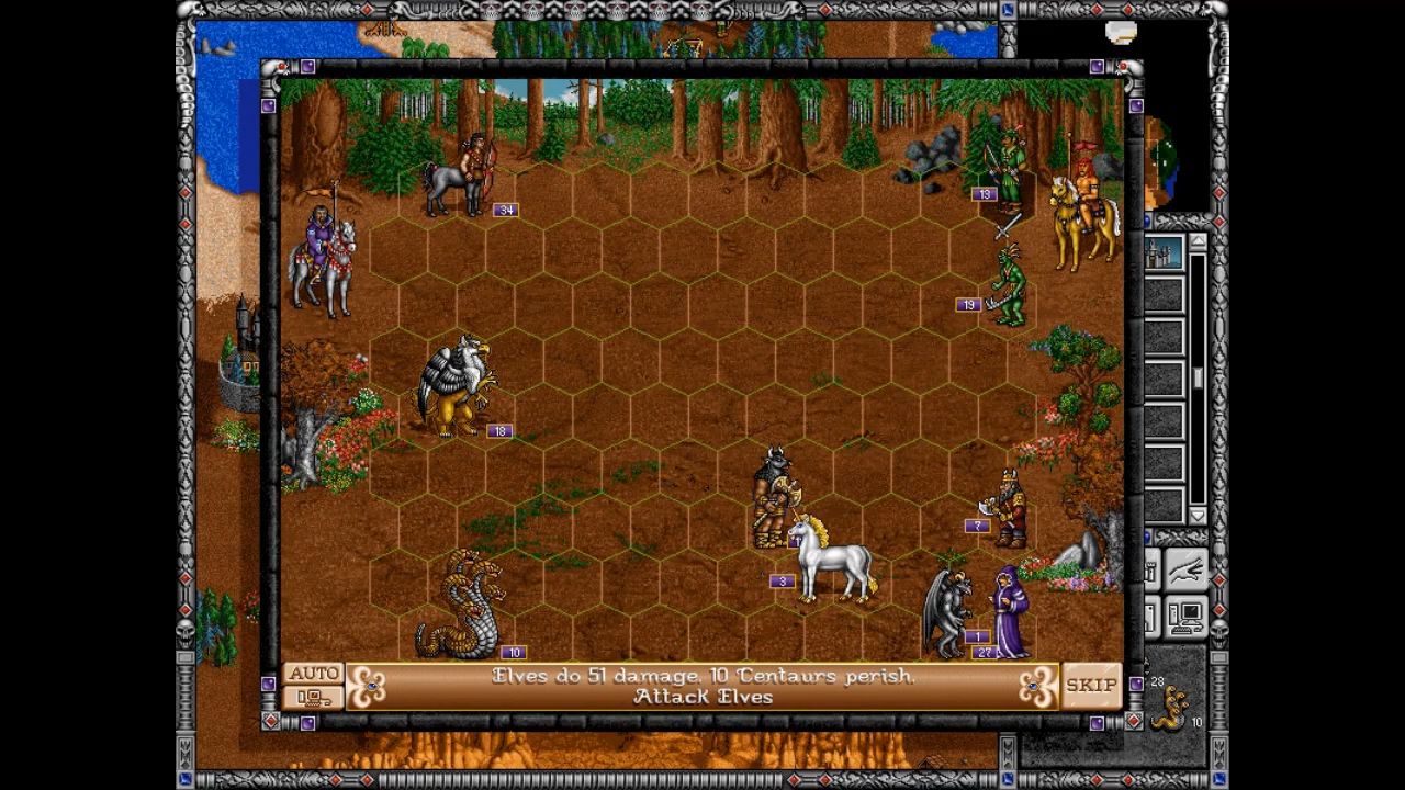 Heroes of Might and Magic II żyje dalej. Nie tylko trójka otrzymuje ciekawe modyfikacje