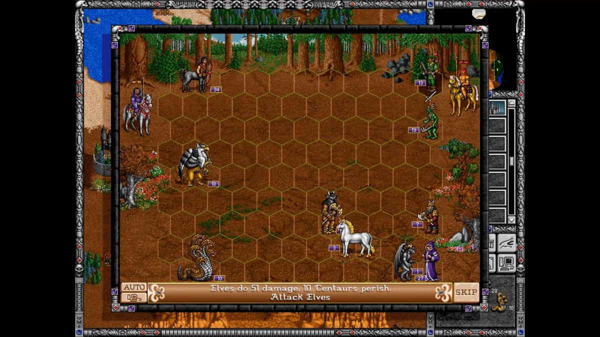 Heroes of Might and Magic 2