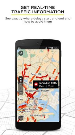 Aplikacja TomTom na Androida z nowymi warunkami to świetna oferta 3