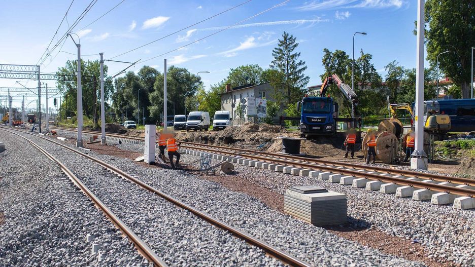 Na transformacji korzystają rejony północne