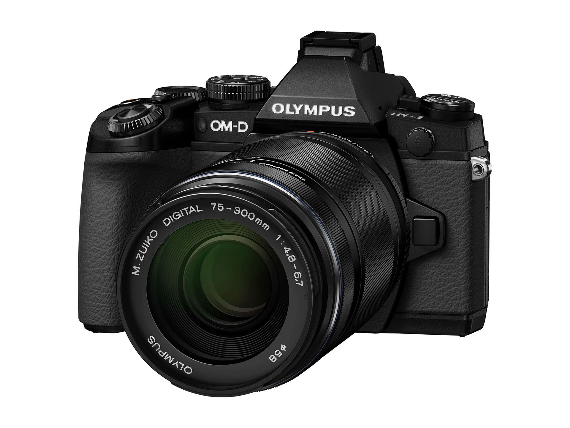 Olympus OM-D E-M1 - zgrabny bezlusterkowiec z możliwościami lustrzanki 36