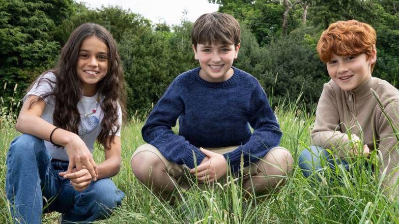 To oni zagrają Harry'ego, Rona i Hermionę