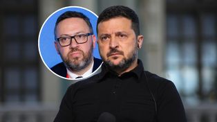 "Może wywołać rewoltę". Były ambasador RP alarmuje ws. Ukrainy