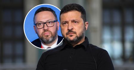 "Może wywołać rewoltę". Były ambasador RP alarmuje ws. Ukrainy