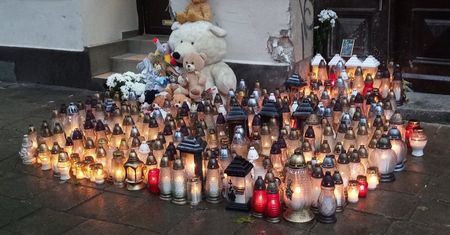 Pogrzeb 4-letniego Piotrusia. Błyskawicznie zebrano pieniądze