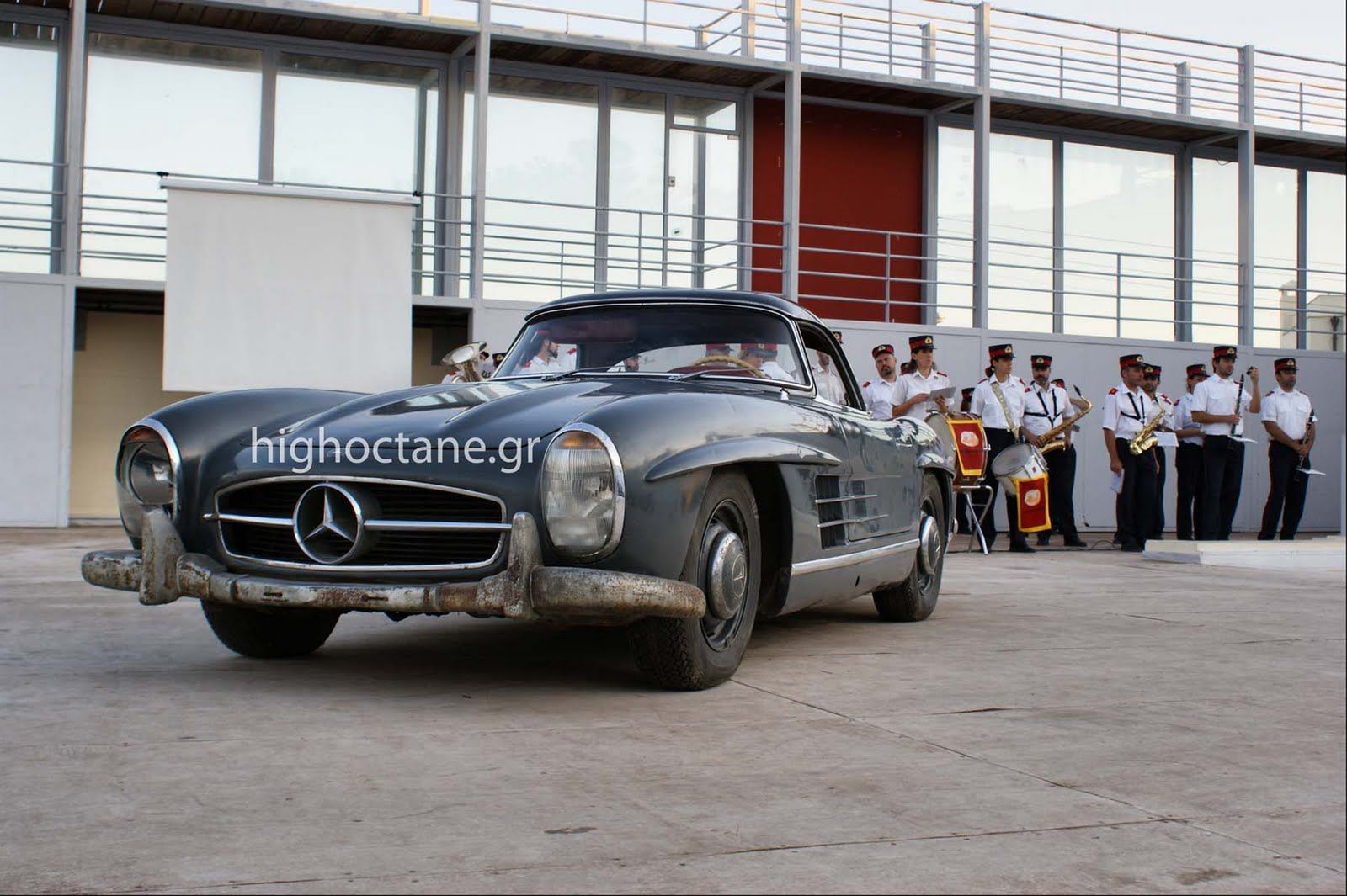 Mercedes-300SL