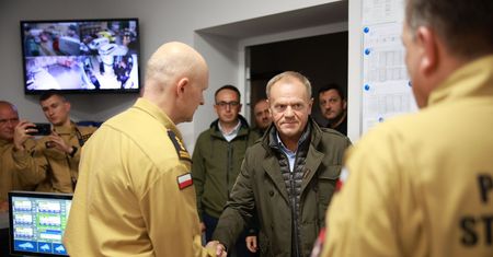 Będą potrzebne olbrzymie pieniądze. Rząd się mobilizuje. "Liczymy"