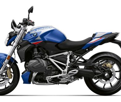BMW odświeżyło R 1250 R. Klienci dostali to, o co prosili
