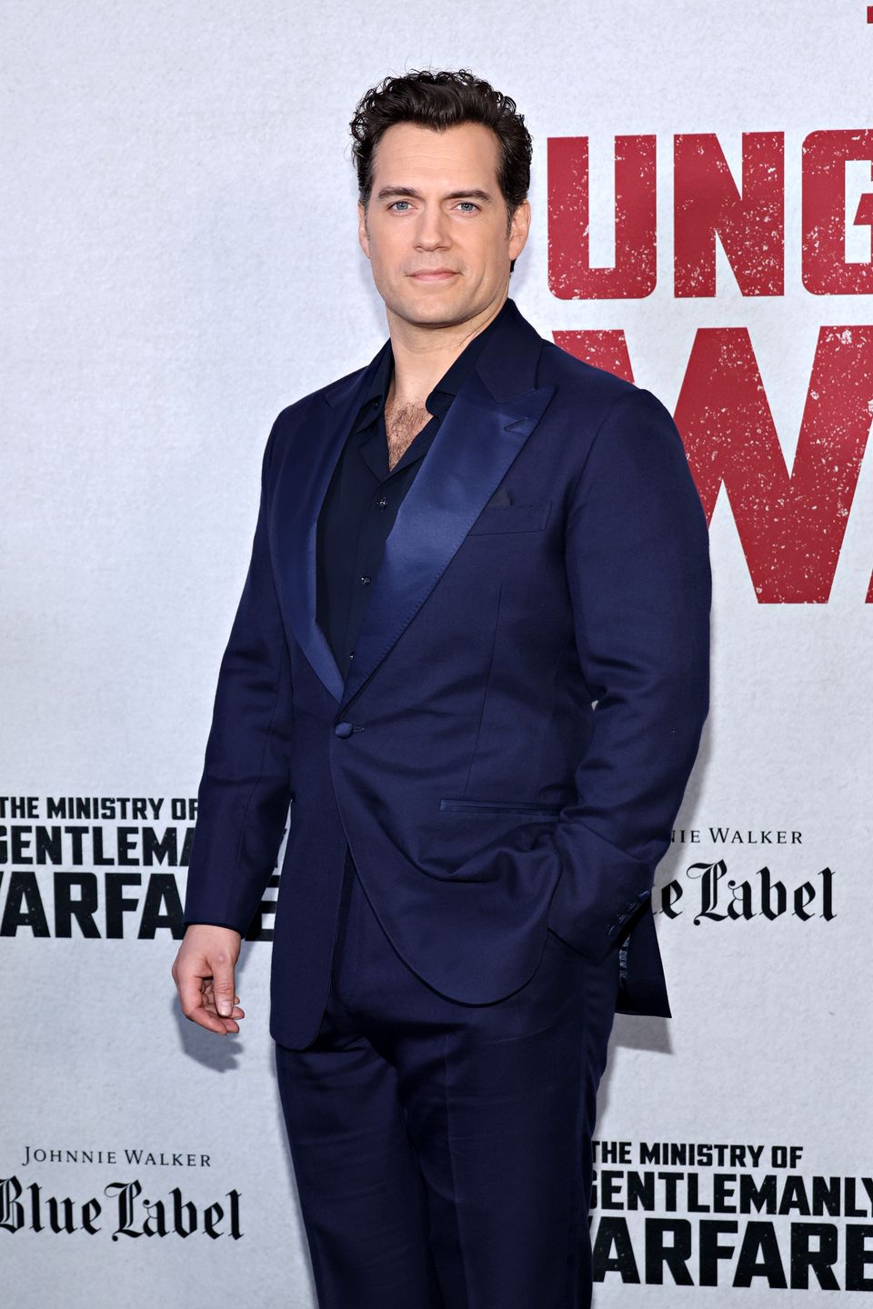 Henry Cavill potwierdził, że zostanie ojcem