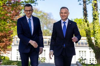 Weto prezydenta Dudy. Mateusz Morawiecki podziękował za decyzję