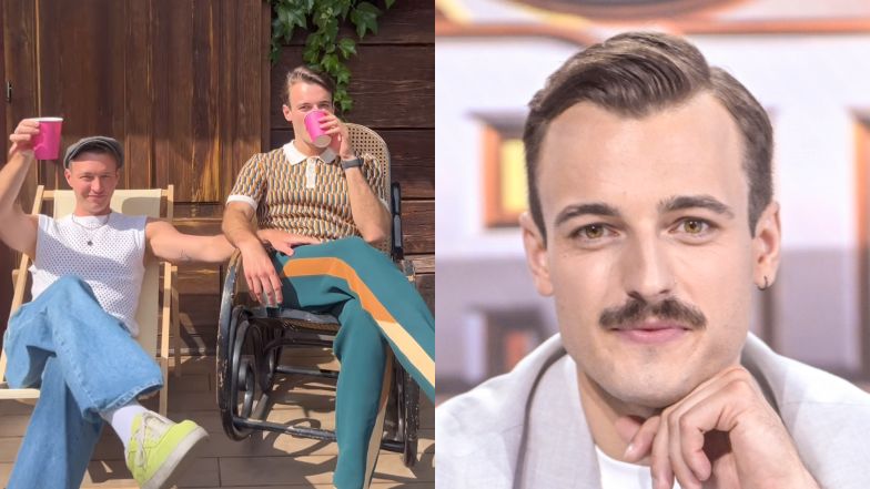 Błażej Stencel i Kamil Krupicz