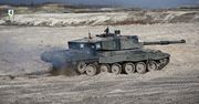 Wielka Brytania rozważa przekazanie Ukrainie czołgów Challenger 2