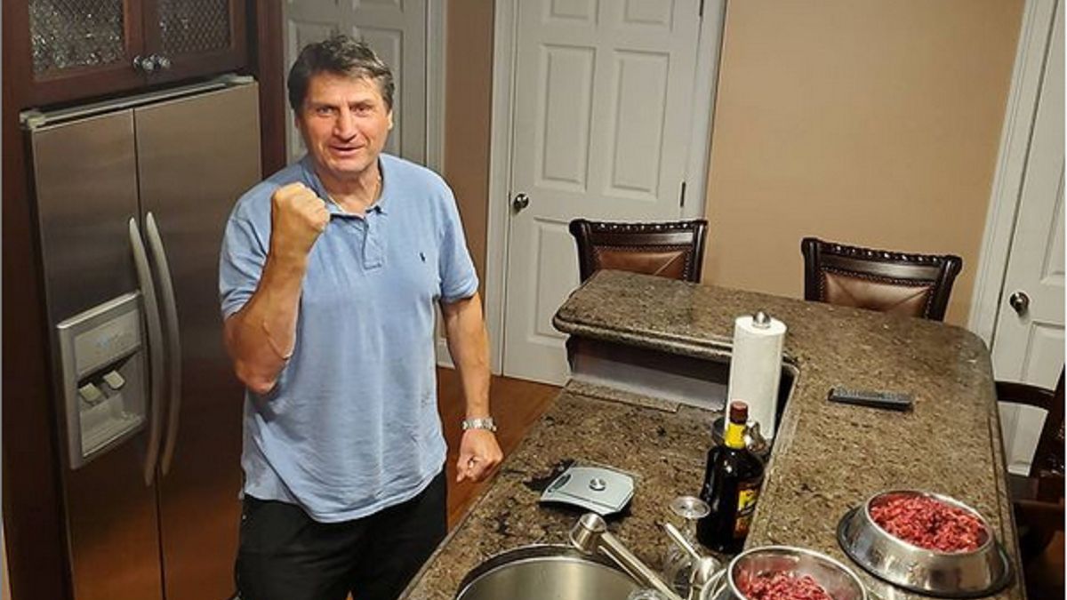 Nowa rola dla Andrzeja Gołoty. Będziesz w szoku gdy to przeczytasz