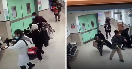 Egzekucja w szpitalu. Krwawa akcja przebranych komandosów