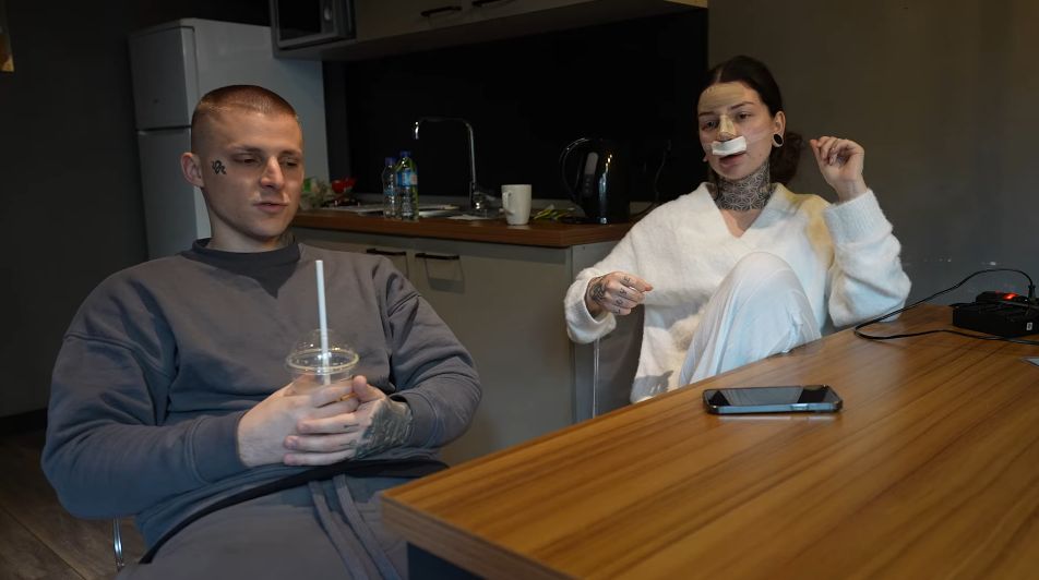 Marcysia Ryskala zrobiła operację nosa