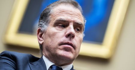 Hunter Biden i synowie Trumpa będą walczyć w klatce? Syn Bidena gotowy