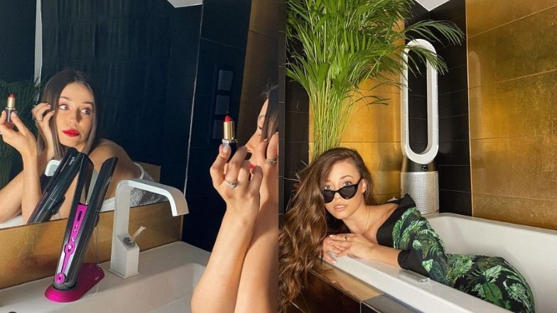 Łazienka influencerki