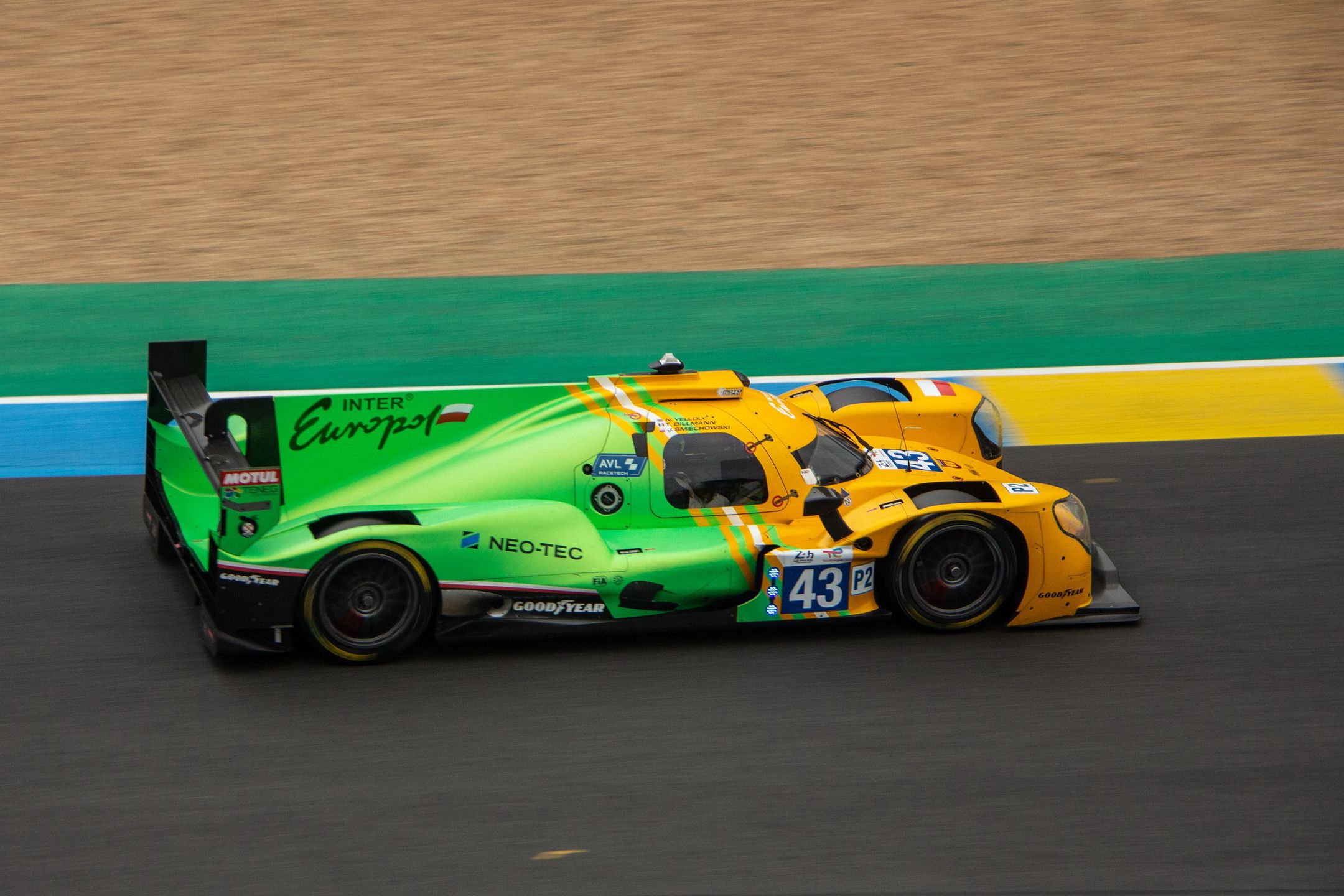 Le Mans 2025
