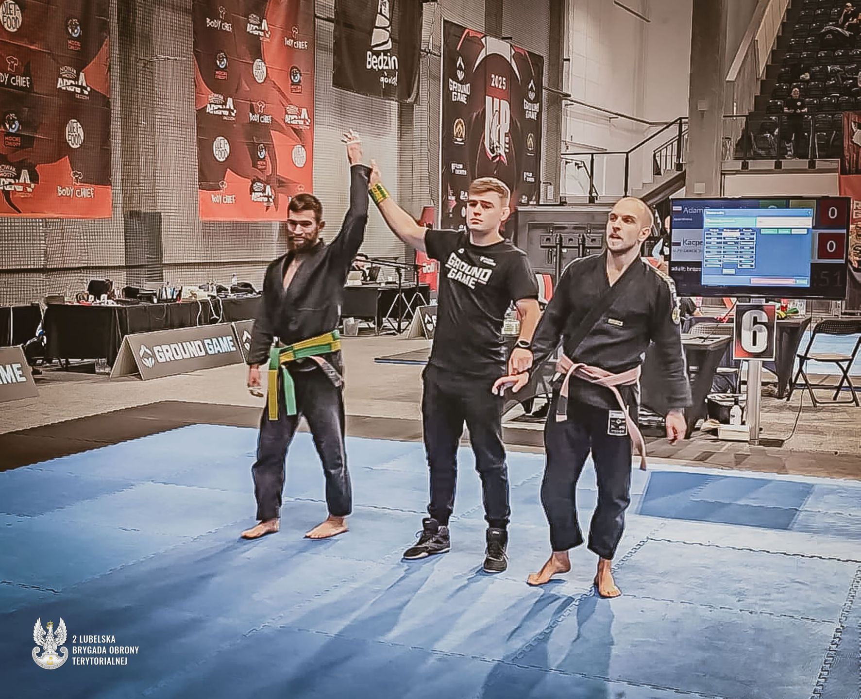 Złoto dla żołnierza 2 Lubelskiej Brygady OT