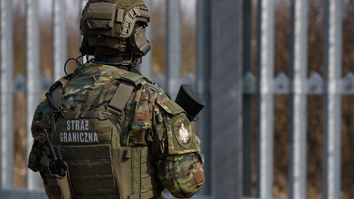 Spada liczba nielegalnych migrantów. Szczelne granice UE