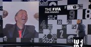 Kłopotliwa wpadka na gali FIFA The Best! Jego radość nie trwała długo