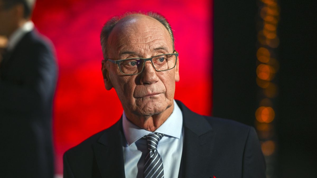 Na zdjęciu: Dariusz Szpakowski