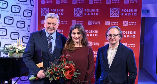 Polskie Radio wręczyło Nagrodę im. Krzysztofa Zaleskiego. Dostali ją twórcy słuchowiska o dzikiej reprywatyzacji