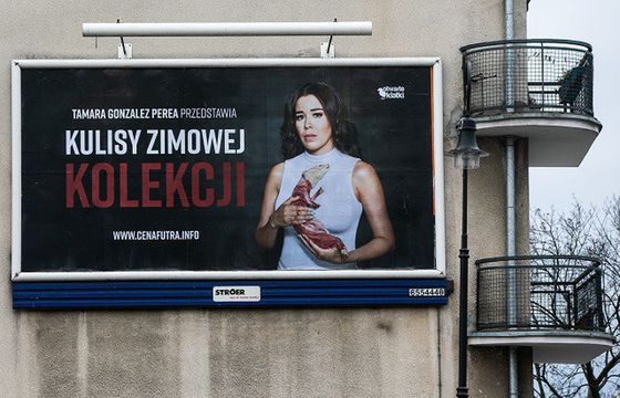 Maja Ostaszewska, Magdalena Różczka i Macademian Girl w kampanii Stowarzyszenia Otwarte Klatki