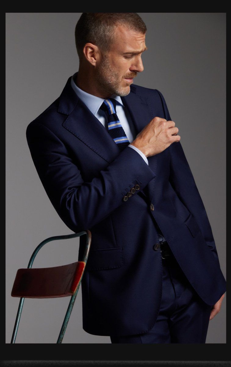 Fine Tailoring 1