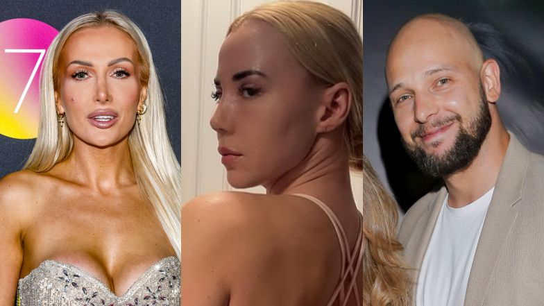 Marianna Schreiber wspiera Macieja Pelę