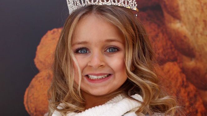 Isabella w wieku sześciu lat została milionerką
