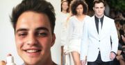 Patryk Grudowicz z "Top Model" osiągnął szczyt kariery: reklamuje płyn do higieny intymnej