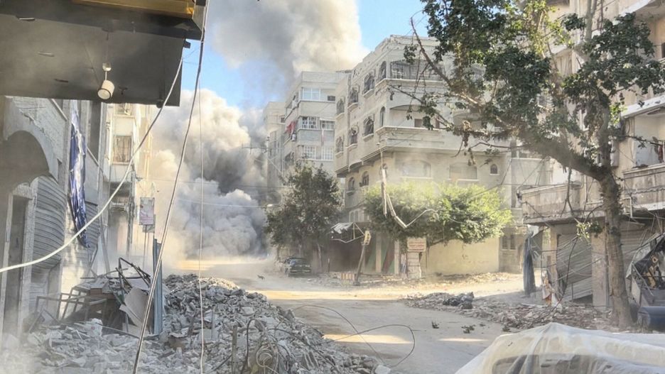 Wojna izraelsko-palestyńska
