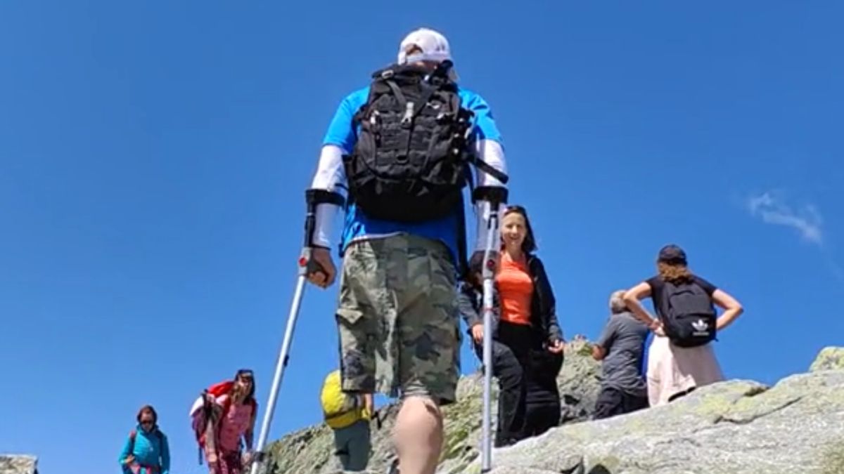 Dla niego niemożliwe nie istnieje