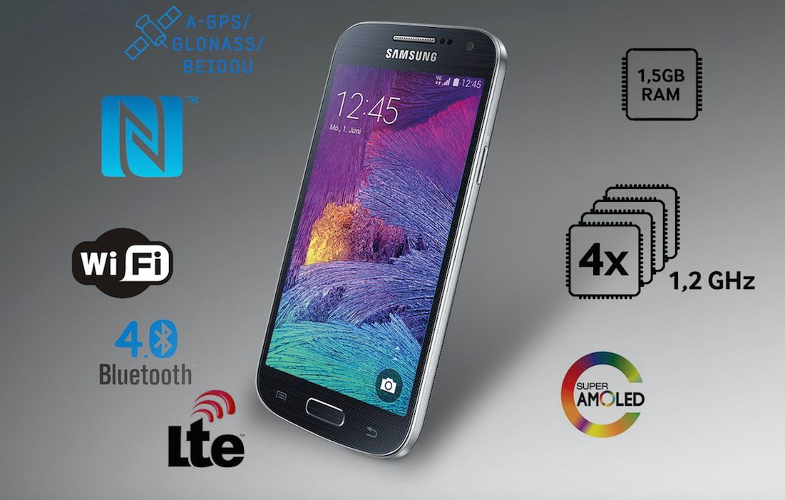 #wSkrócie: Galaxy S4 mini plus oficjalnie i zapowiedź nowego smartfona OnePlusa 2