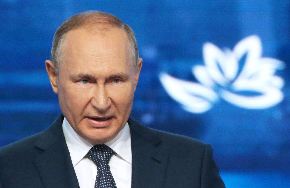 Putin obiecał, że nie zabije Zełenskiego? "To wszystko fikcja"
